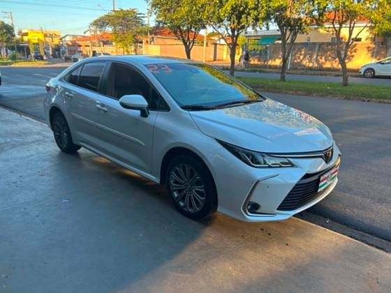 TOYOTA COROLLA 2.0 VVT-IE FLEX XEI DIRECT SHIFT TOYOTA COROLLA 2.0 VVT-IE FLEX XEI DIRECT SHIFT